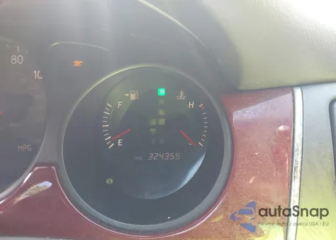 2004 Lexus Es 330 из США, поврежденный, VIN JTHBA30G445055384